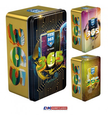 FIFA 365 2025 COLLECTOR´S TIN